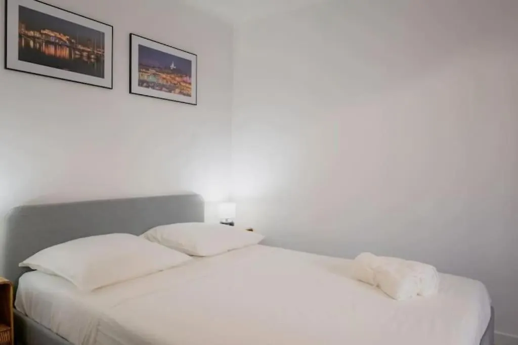 Apartament Sublime T4 Au Coeur Du Panier Proche Du Vieux Port - 13Eve Marsylia