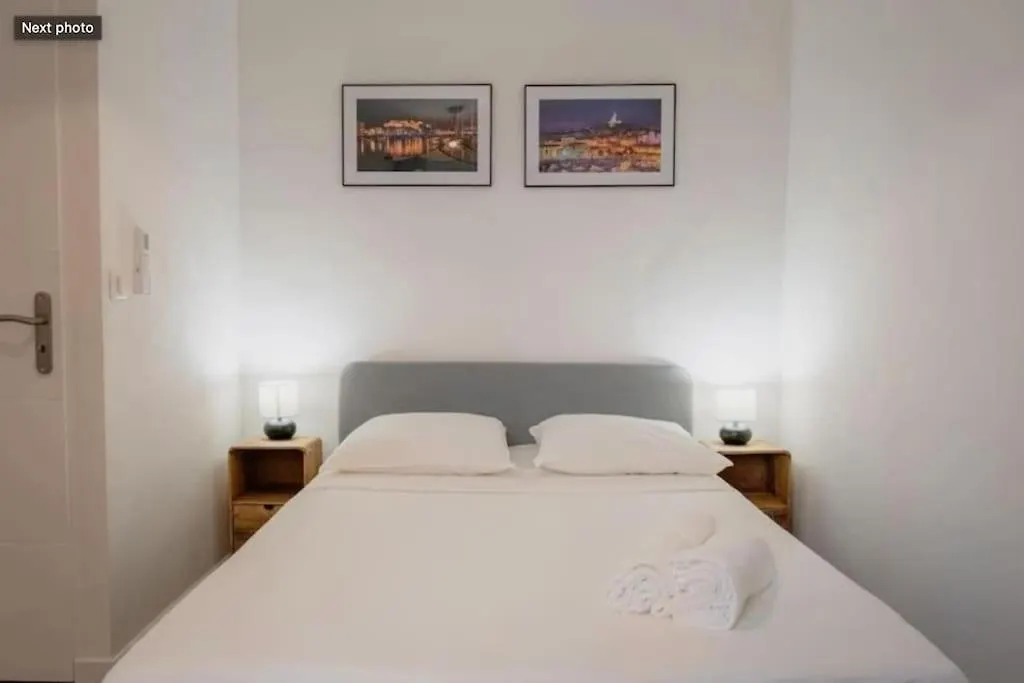 Apartament Sublime T4 Au Coeur Du Panier Proche Du Vieux Port - 13Eve Marsylia