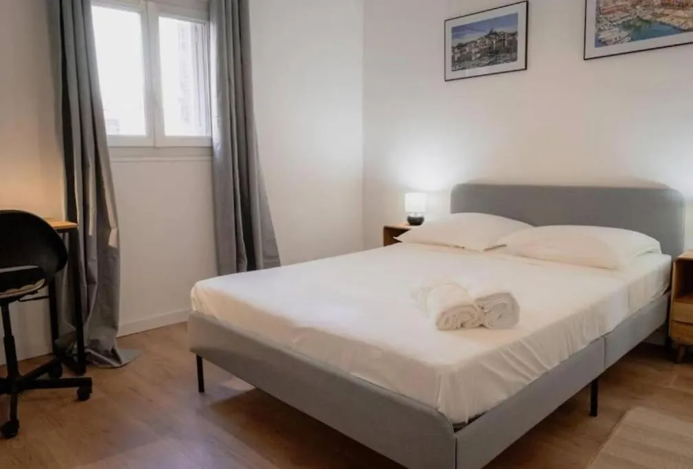 Apartament Sublime T4 Au Coeur Du Panier Proche Du Vieux Port - 13Eve Marsylia 0*,