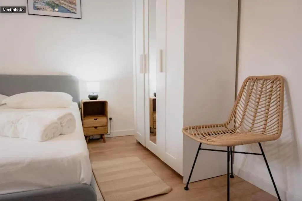Sublime T4 Au Coeur Du Panier Proche Du Vieux Port - 13Eve Apartment Marseille