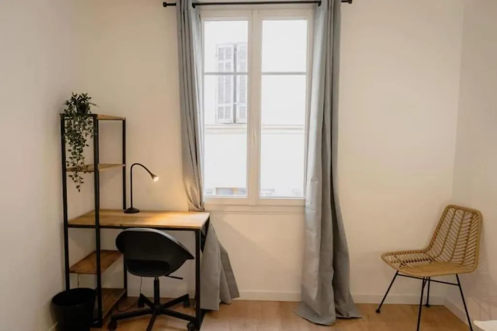 Sublime T4 Au Coeur Du Panier Proche Du Vieux Port - 13Eve Apartment Marseille