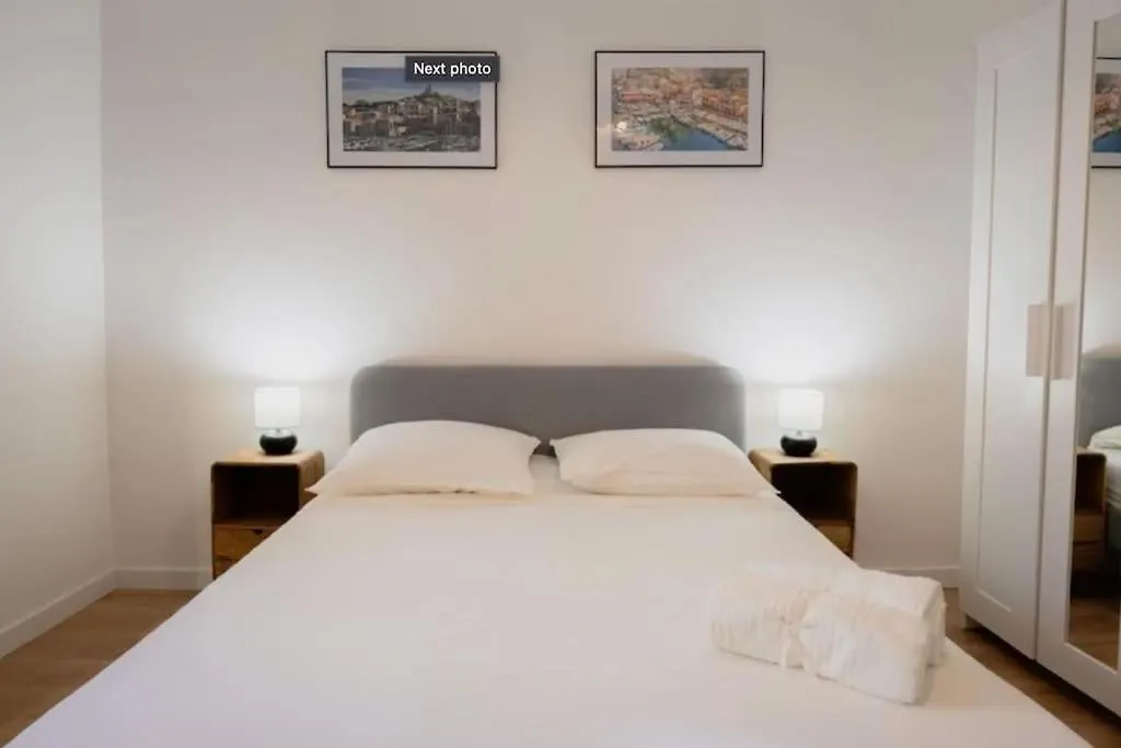 Sublime T4 Au Coeur Du Panier Proche Du Vieux Port - 13Eve Apartment Marseille France