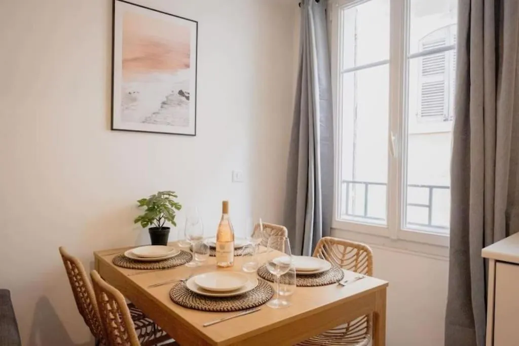 Sublime T4 Au Coeur Du Panier Proche Du Vieux Port - 13Eve Apartment Marseille France