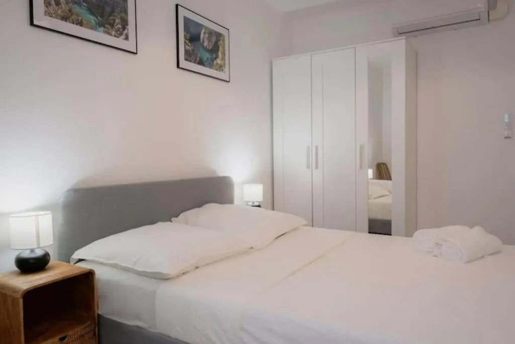 Sublime T4 Au Coeur Du Panier Proche Du Vieux Port - 13Eve Apartment Marseille 0*,  France
