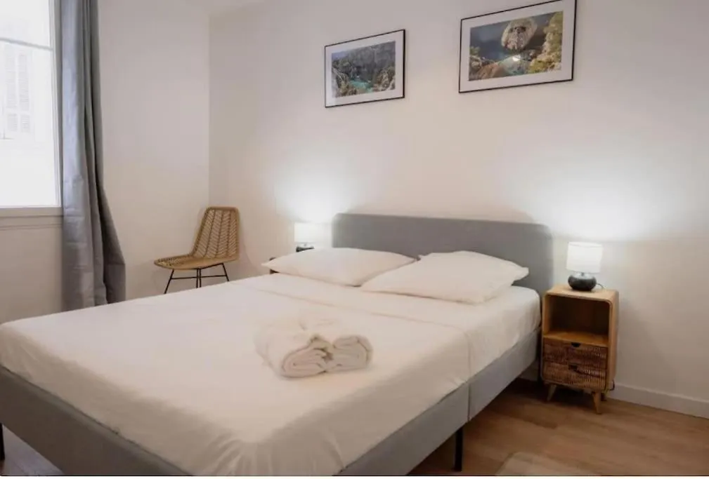 Sublime T4 Au Coeur Du Panier Proche Du Vieux Port - 13Eve Apartment Marseille
