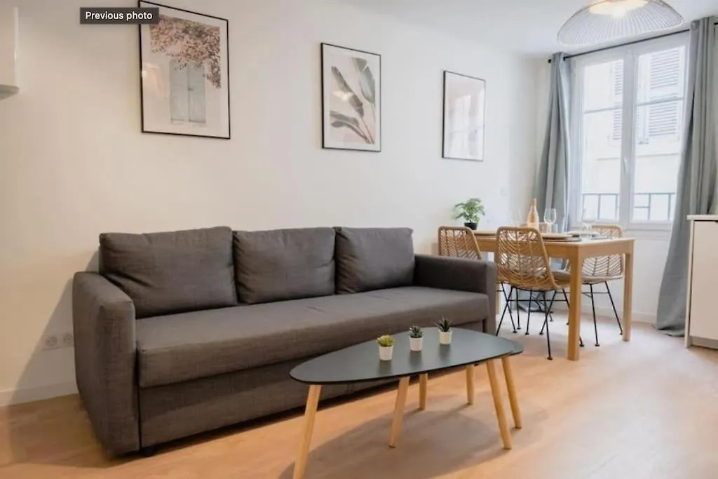 Sublime T4 Au Coeur Du Panier Proche Du Vieux Port - 13Eve Apartment Marseille 0*,  France