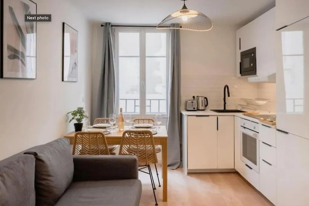 Sublime T4 Au Coeur Du Panier Proche Du Vieux Port - 13Eve Apartment Marseille 0*,  France