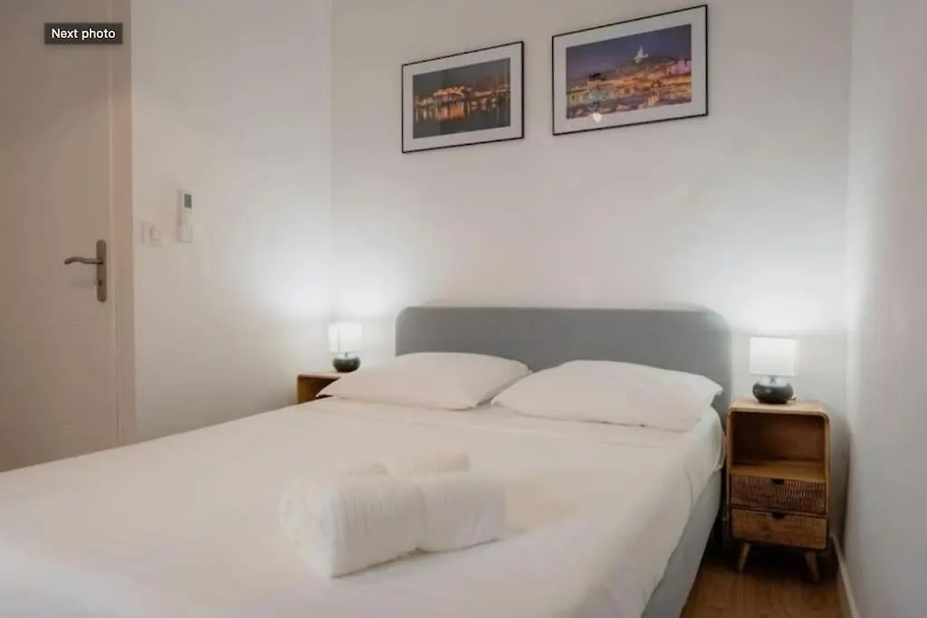 Sublime T4 Au Coeur Du Panier Proche Du Vieux Port - 13Eve Apartment Marseille