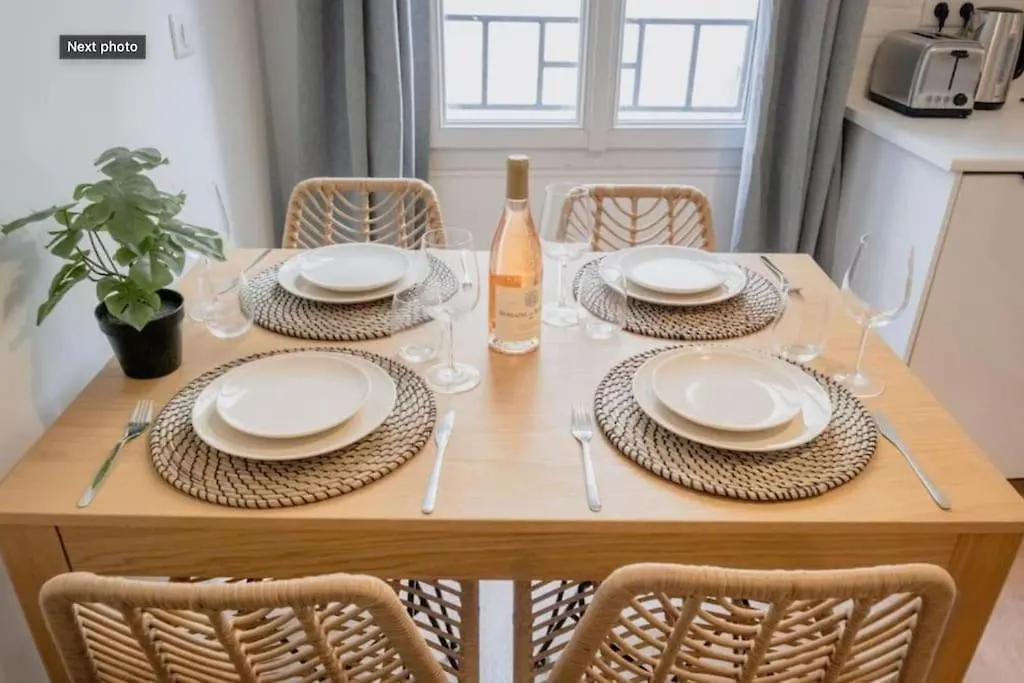 Sublime T4 Au Coeur Du Panier Proche Du Vieux Port - 13Eve Apartment Marseille