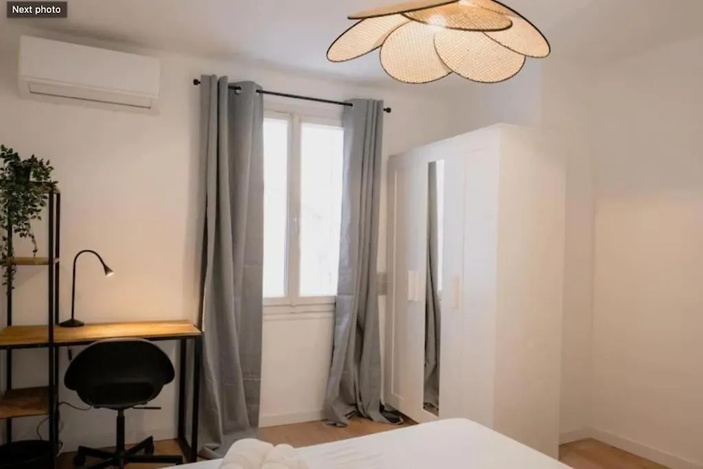 Sublime T4 Au Coeur Du Panier Proche Du Vieux Port - 13Eve Apartment Marseille 0*,