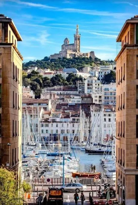 Sublime T4 Au Coeur Du Panier Proche Du Vieux Port - 13Eve Apartment Marseille France